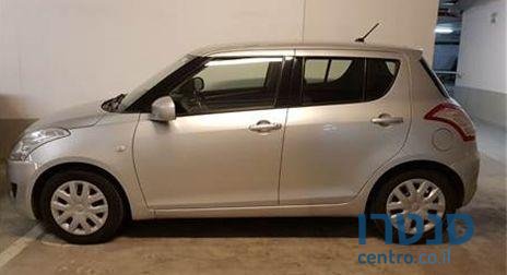2012' Suzuki Swift סוזוקי סוויפט photo #1