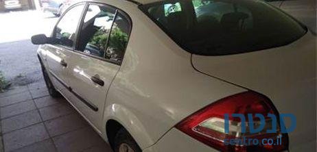 2009' Renault Megane רנו מגאן photo #1