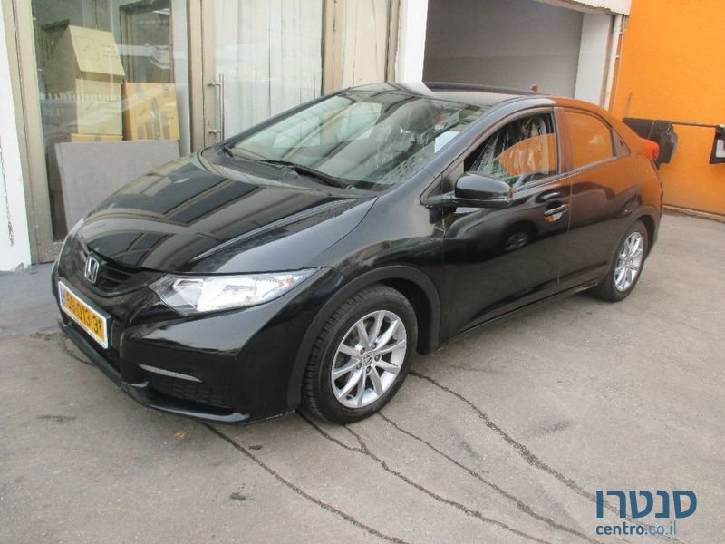 2014' Honda Civic photo #1