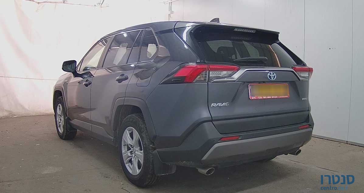 2021' Toyota RAV4 טויוטה photo #2