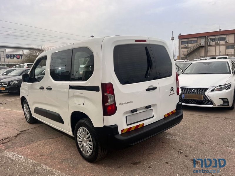 2019' Citroen Berlingo סיטרואן ברלינגו photo #6