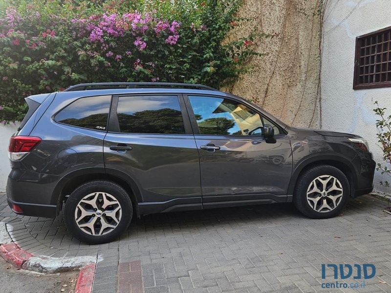 2021' Subaru XV סובארו photo #2