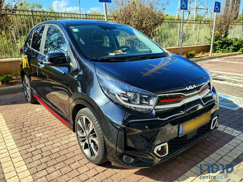 2022' Kia Picanto קיה פיקנטו photo #2