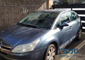 2008' Citroen C4 סיטרואן photo #1