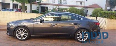 2013' Mazda 6 מאזדה 6 פרמיום photo #1