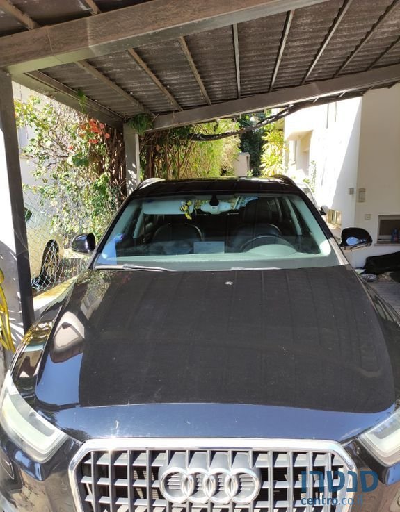 2014' Audi Q3 אאודי photo #1