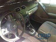 2009' Volkswagen Golf VI פולקסווגן גולף photo #4