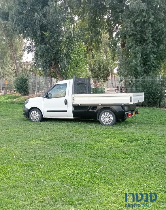 2019' Fiat Doblo פיאט דובלו photo #2