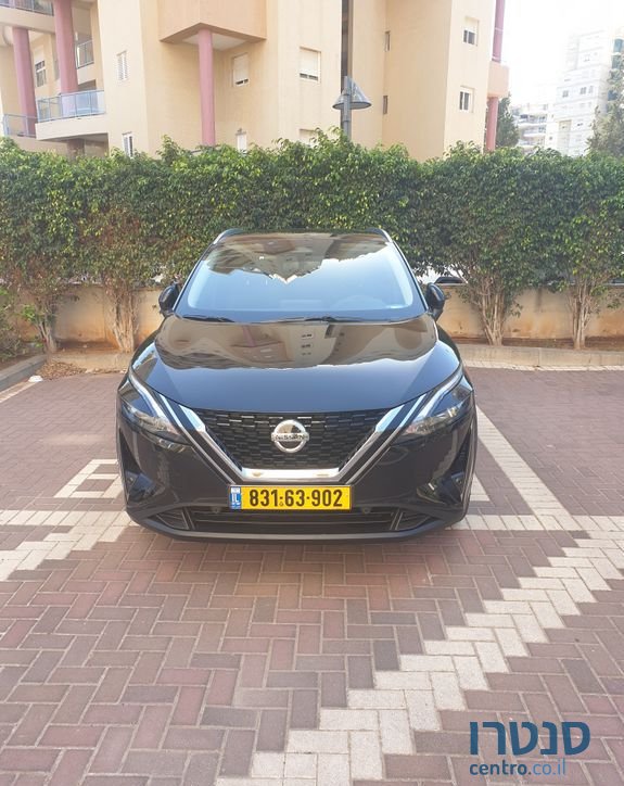 2022' Nissan Qashqai ניסאן קשקאי photo #1