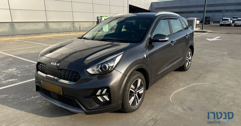 2021' Kia Niro קיה נירו photo #2