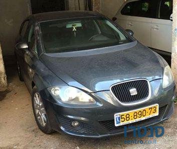 2011' SEAT Leon סיאט לאון photo #2