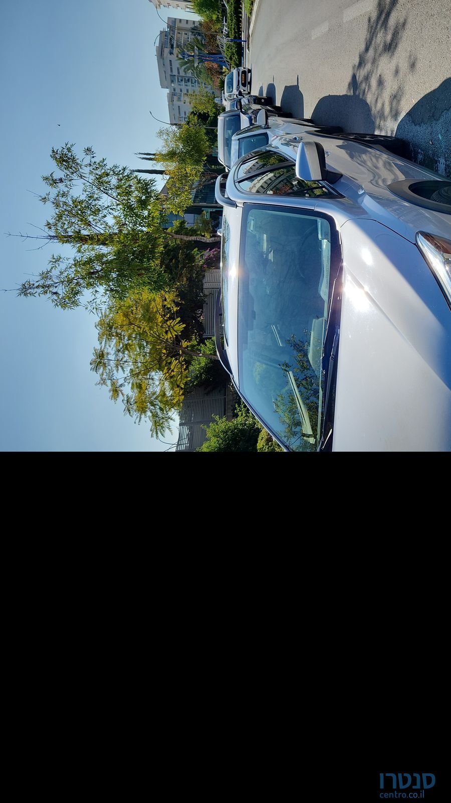 2020' Subaru XV סובארו photo #3