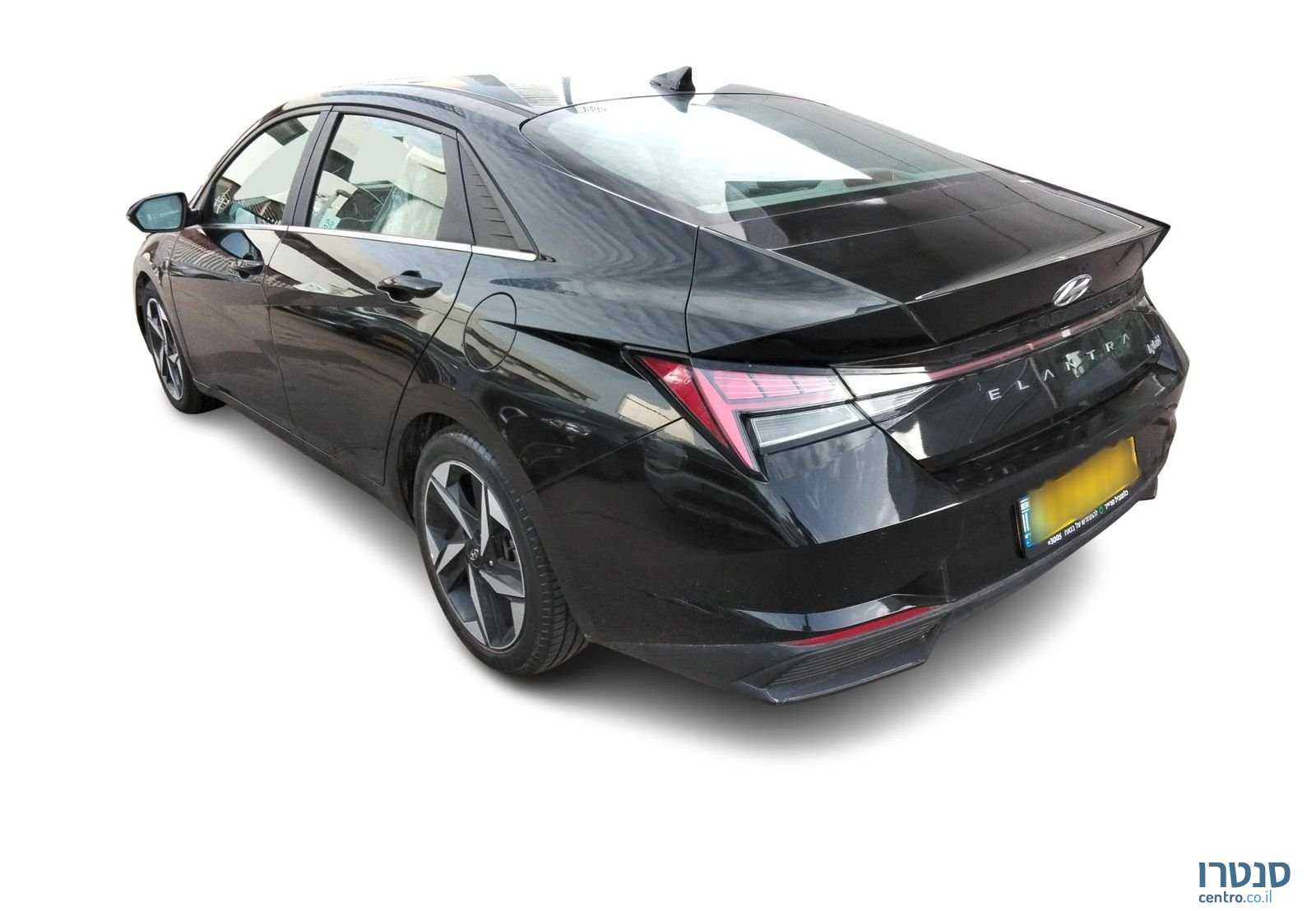 2022' Hyundai Elantra יונדאי אלנטרה photo #2