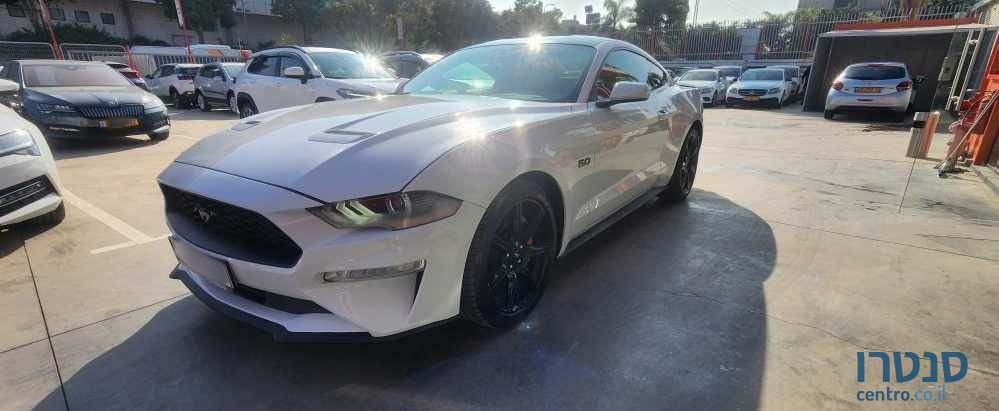 2021' Ford Mustang פורד מוסטנג photo #5