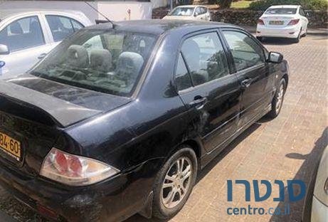 2006' Mitsubishi Lancer מיצובישי לנסר photo #4