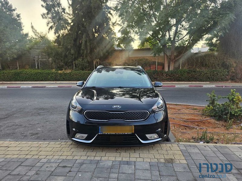 2019' Kia Niro קיה נירו photo #4