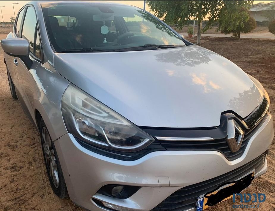 2017' Renault Clio רנו קליאו photo #4
