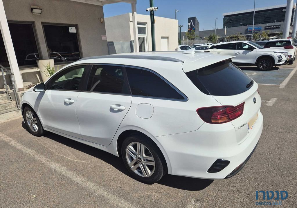 2021' Kia Ceed קיה סיד photo #6