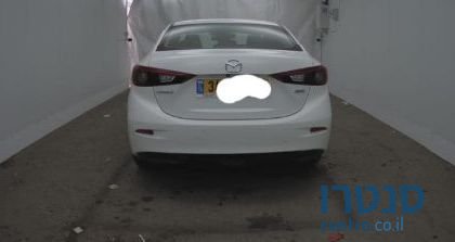 2019' Mazda 3 מאזדה photo #2