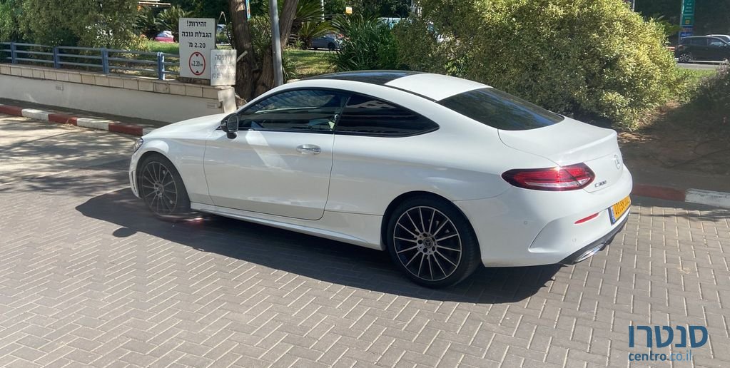 2021' Mercedes-Benz C-Class מרצדס photo #3