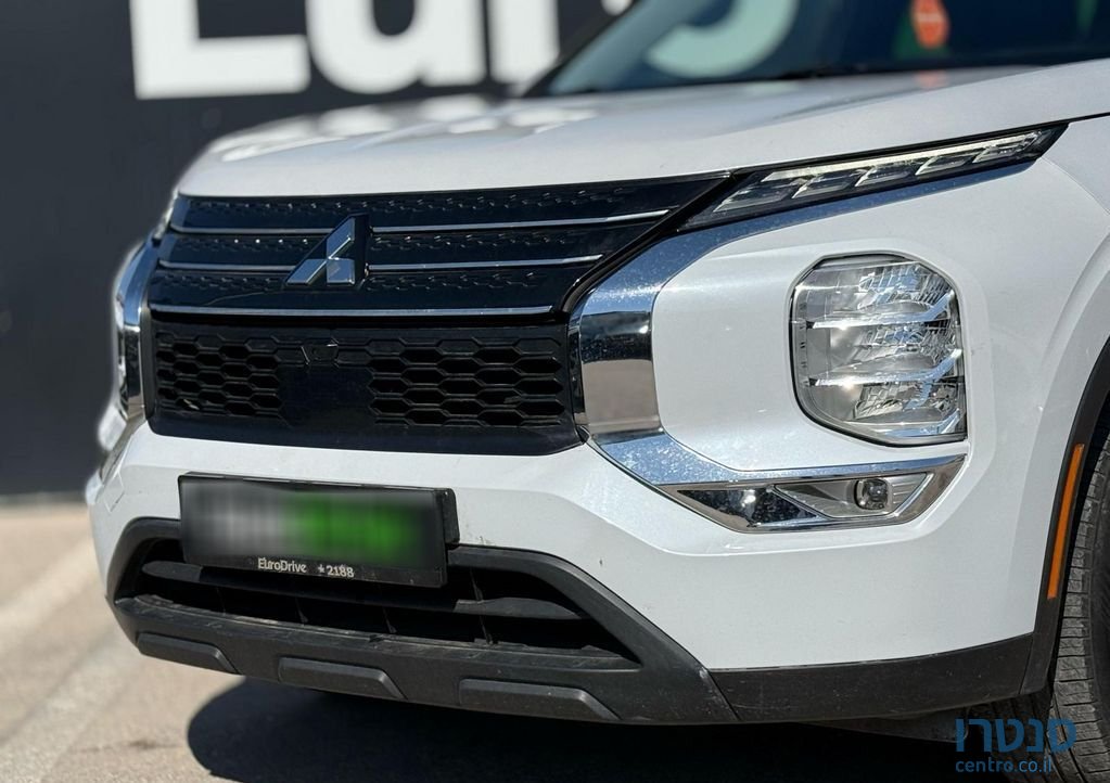 2022' Mitsubishi Outlander מיצובישי אאוטלנדר photo #5