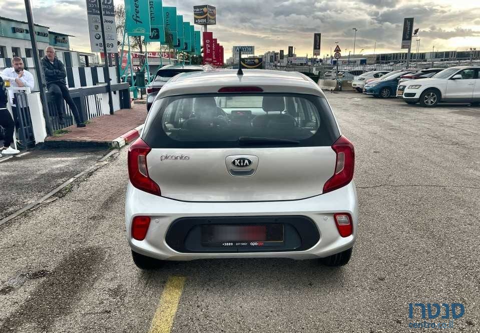 2020' Kia Picanto קיה פיקנטו photo #6