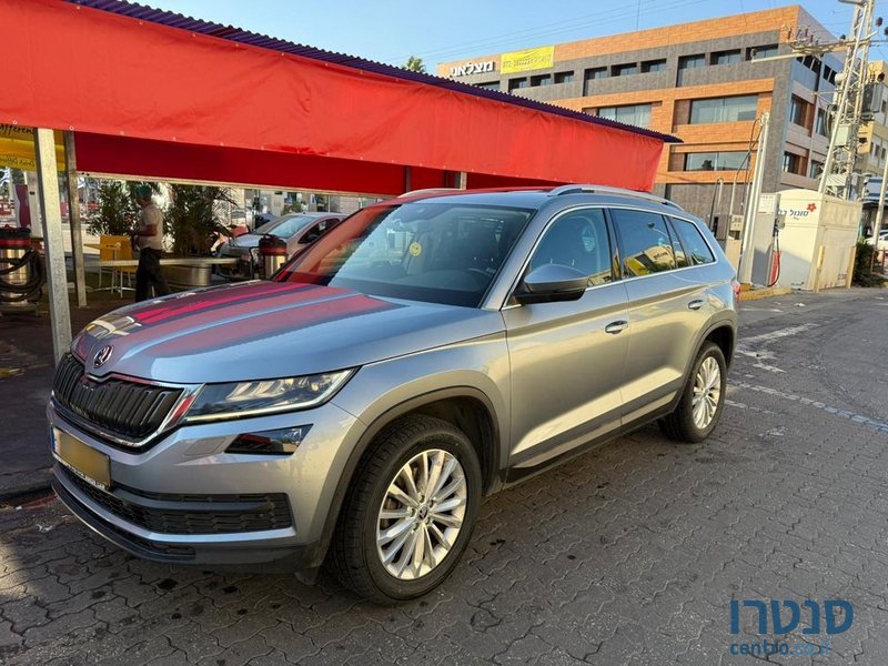 2020' Skoda Kodiaq סקודה קודיאק photo #1