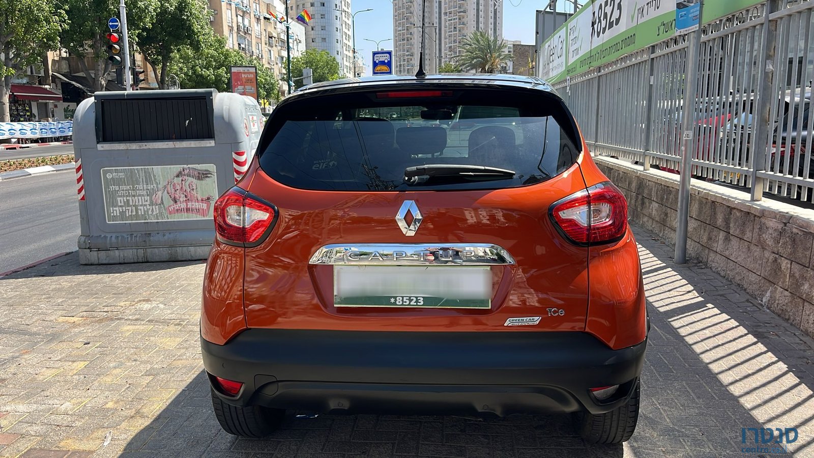 2018' Renault Captur photo #6