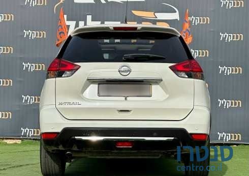 2020' Nissan X-Trail ניסאן אקס טרייל photo #5