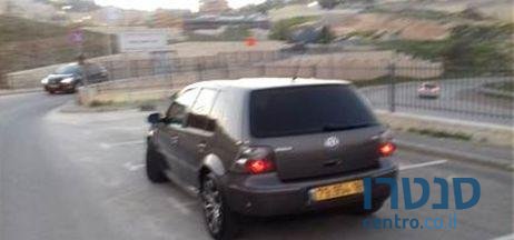 1999' Volkswagen Golf פולקסווגן גולף photo #1