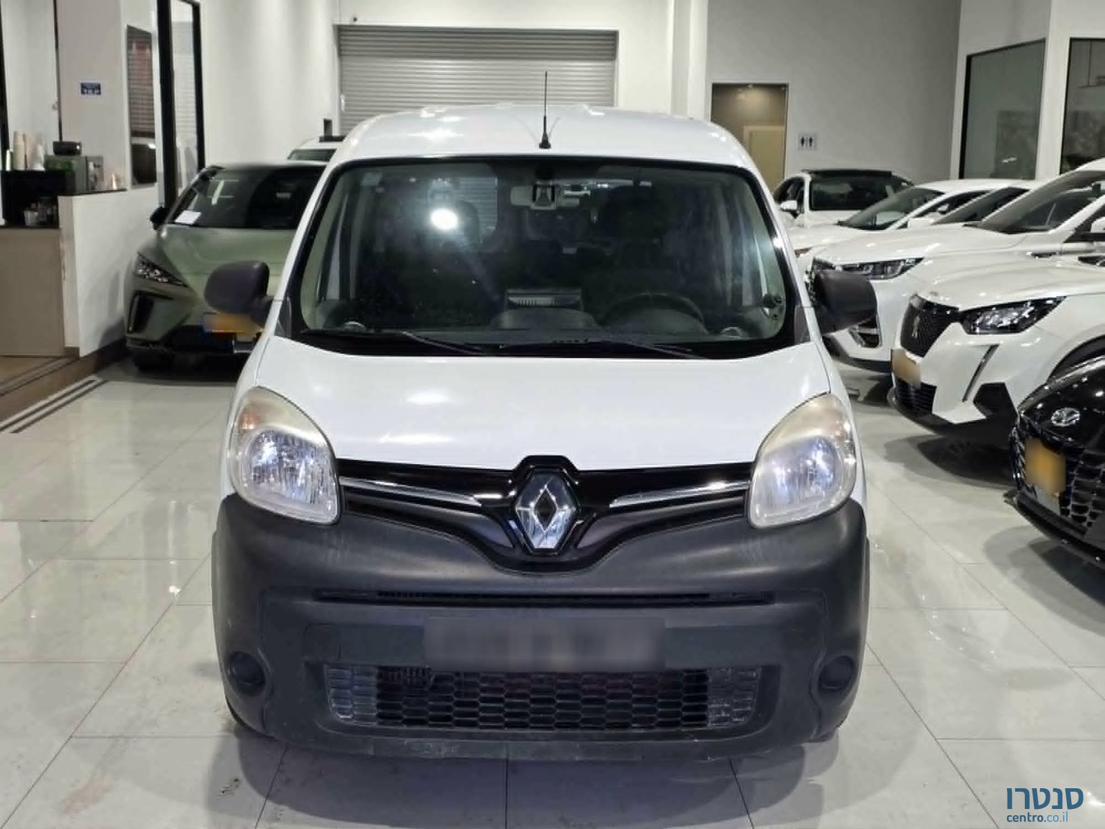 2017' Renault Kangoo photo #6