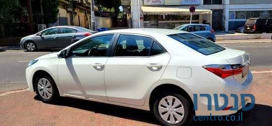 2018' Toyota Corolla טויוטה קורולה photo #5