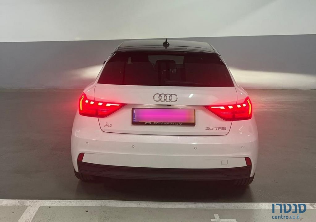 2021' Audi A1 אאודי photo #5