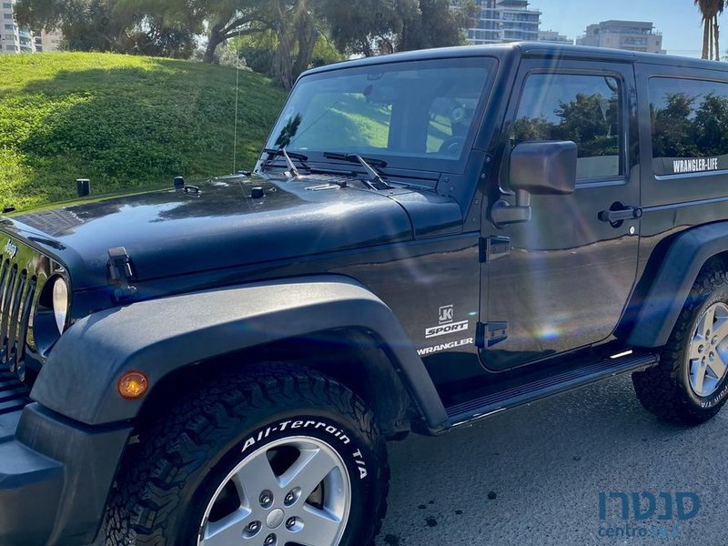 2015' Jeep Wrangler ג'יפ רנגלר photo #2