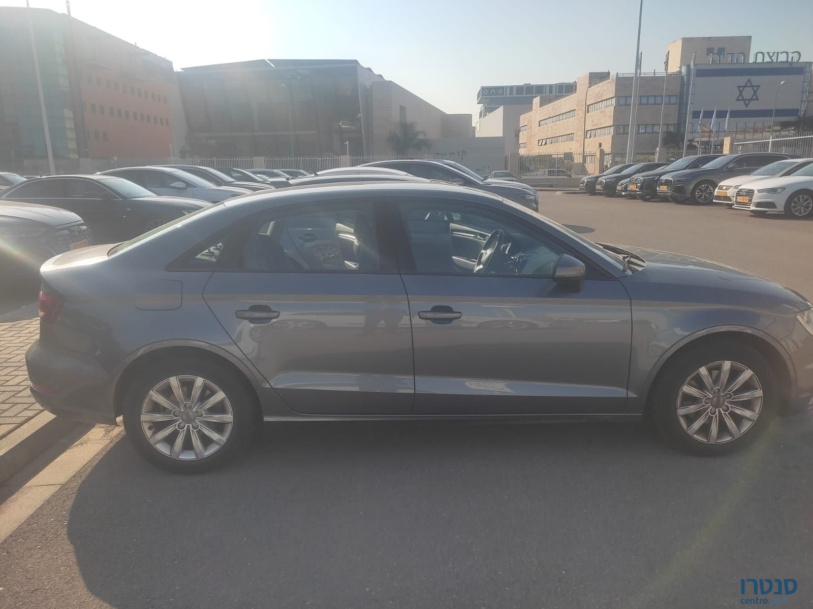 2015' Audi A3 אאודי photo #3