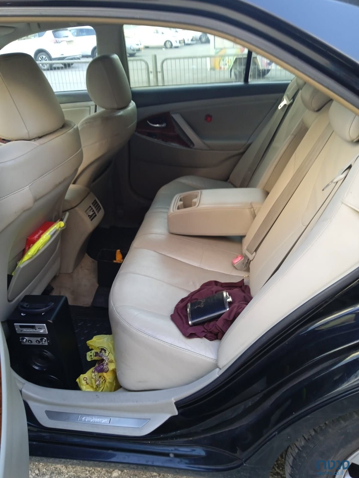 2008' Toyota Camry טויוטה קאמרי photo #6