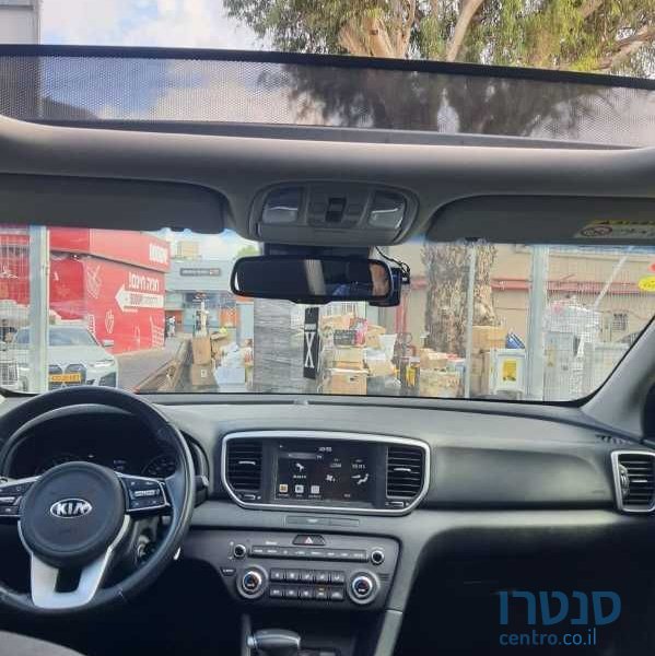 2019' Kia Sportage קיה ספורטז' photo #4