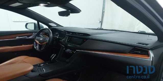 2021' Cadillac XT5 קאדילק photo #5