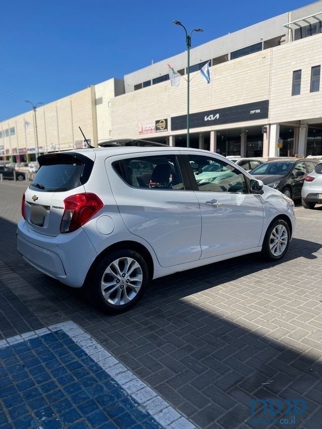 2021' Chevrolet Spark שברולט ספארק photo #4