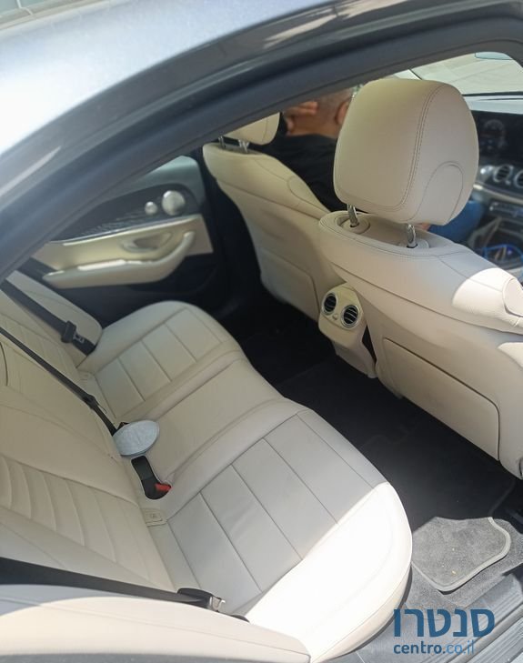 2021' Mercedes-Benz E-Class מרצדס photo #5