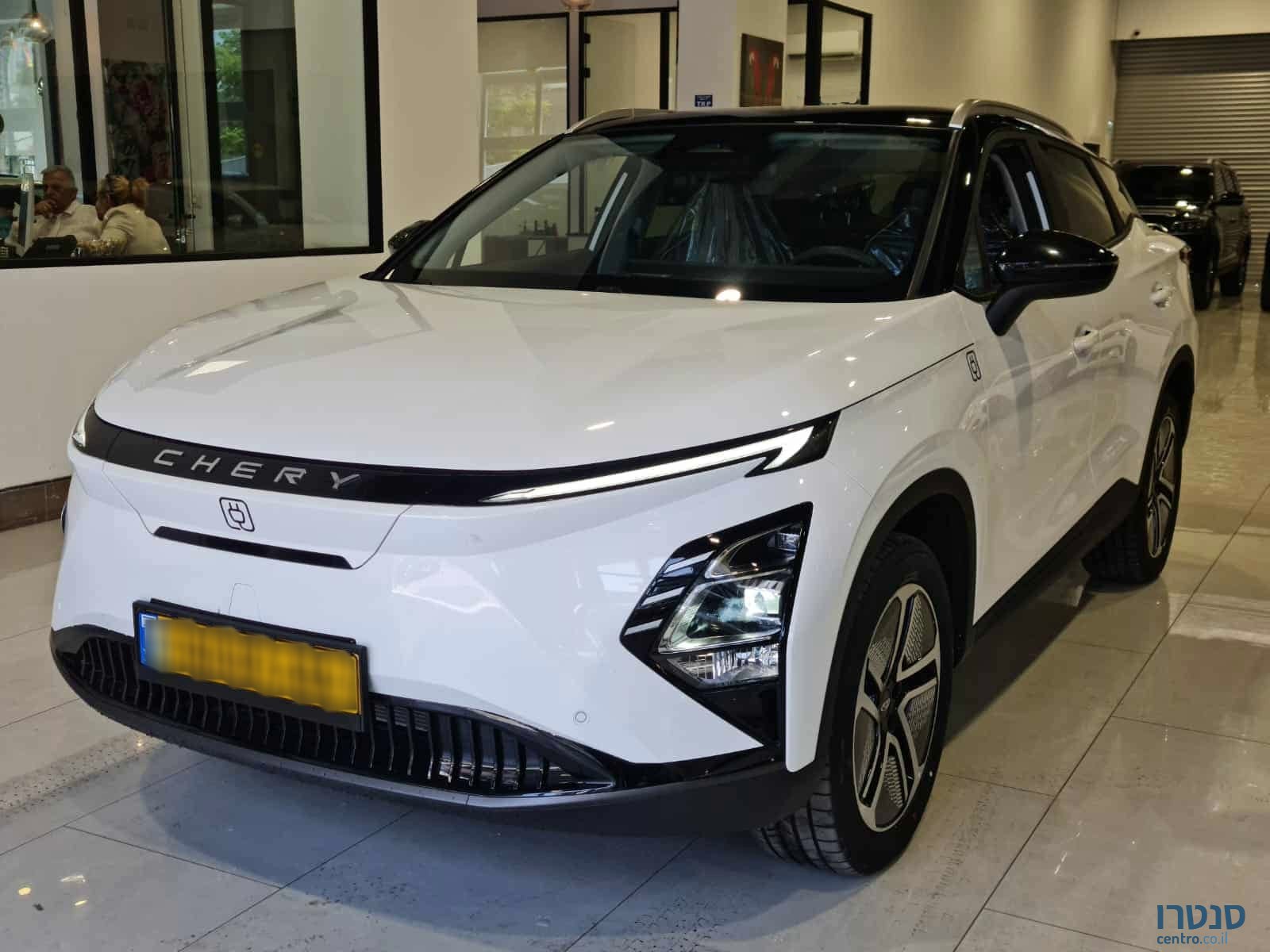 2025' Chery FX EV photo #2