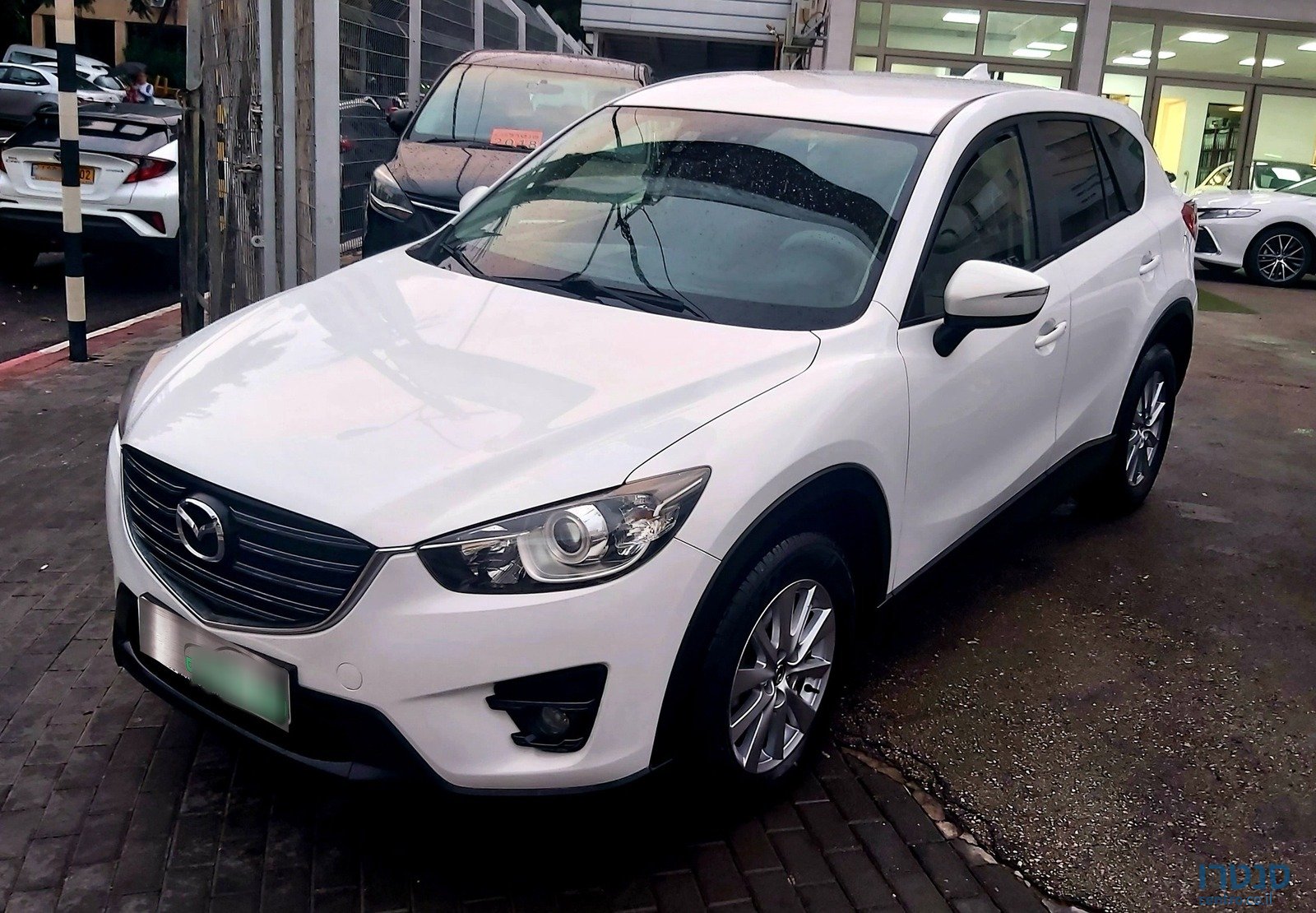 2016' Mazda CX-5 photo #1