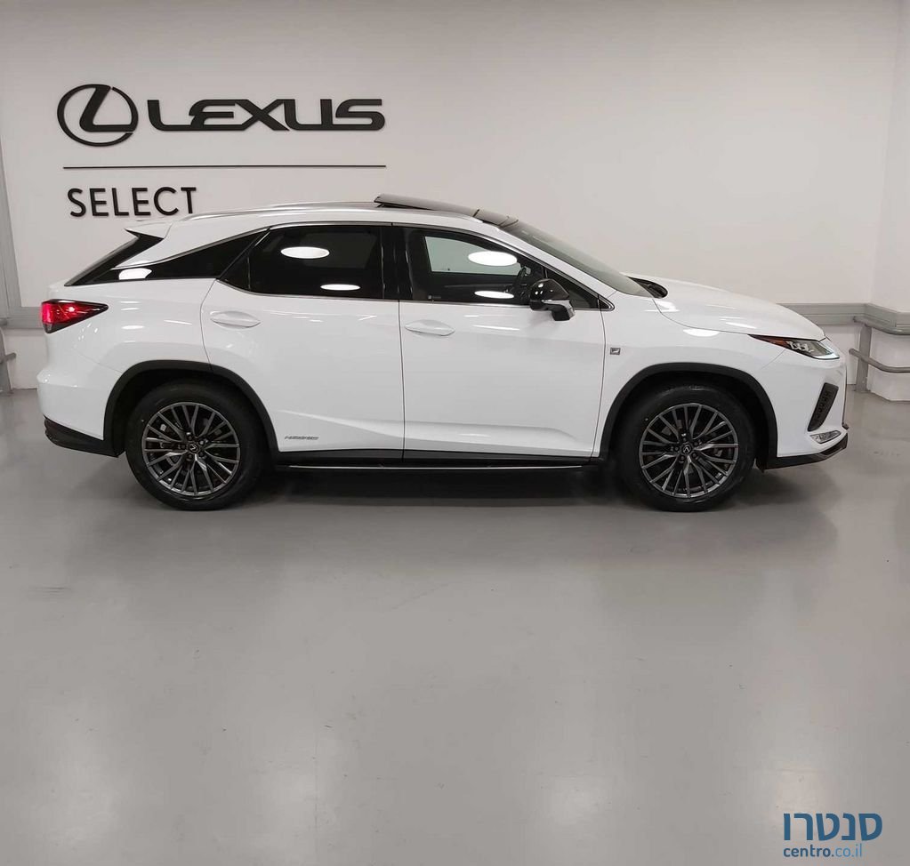 2020' Lexus Rx450H לקסוס photo #6