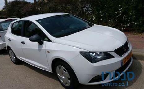 2013' SEAT Ibiza photo #1