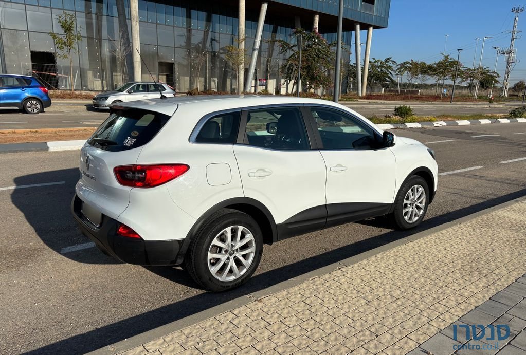 2018' Renault Kadjar רנו קדגא'ר photo #6
