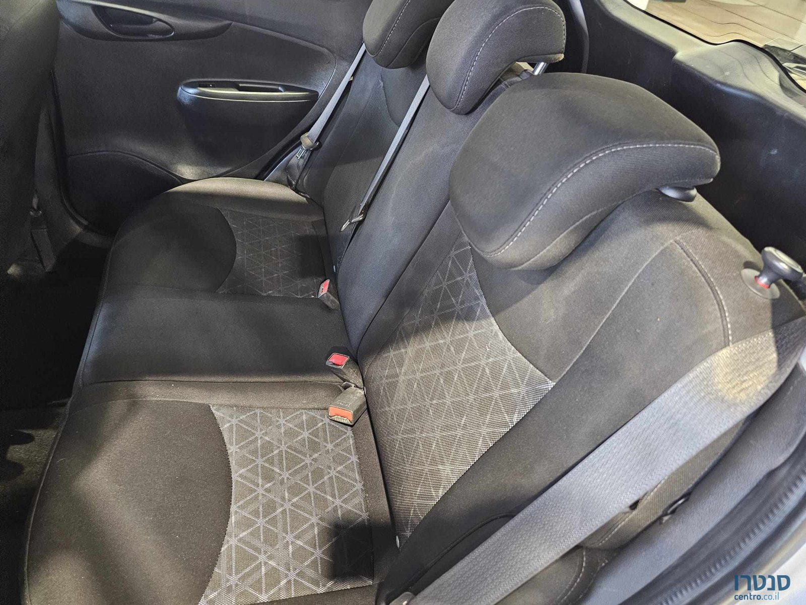 2020' Chevrolet Spark CROSSTYLE photo #6