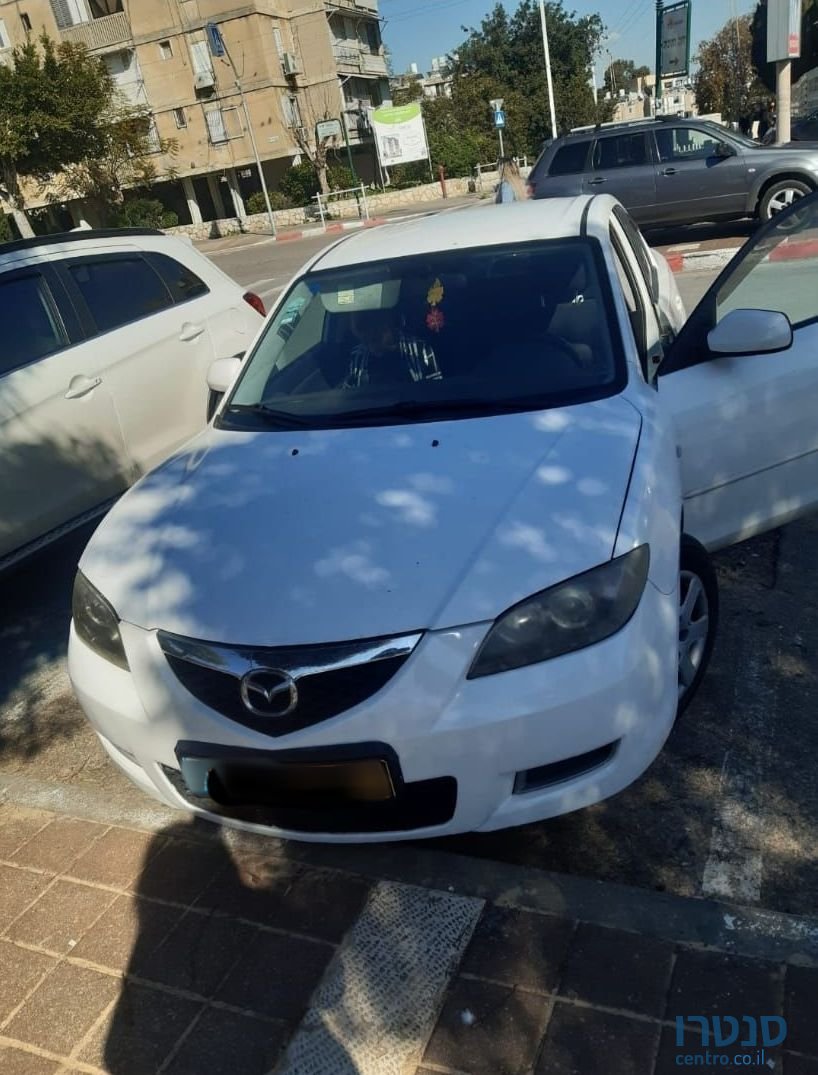 2009' Mazda 3 מאזדה photo #1