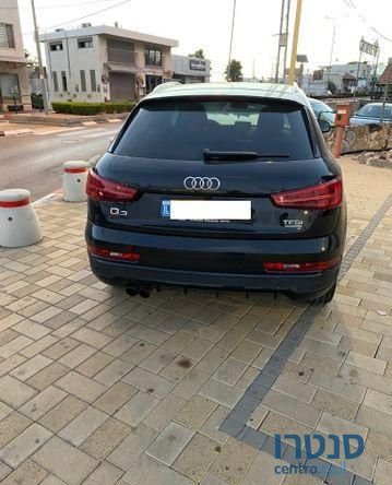 2018' Audi Q3 אאודי photo #2