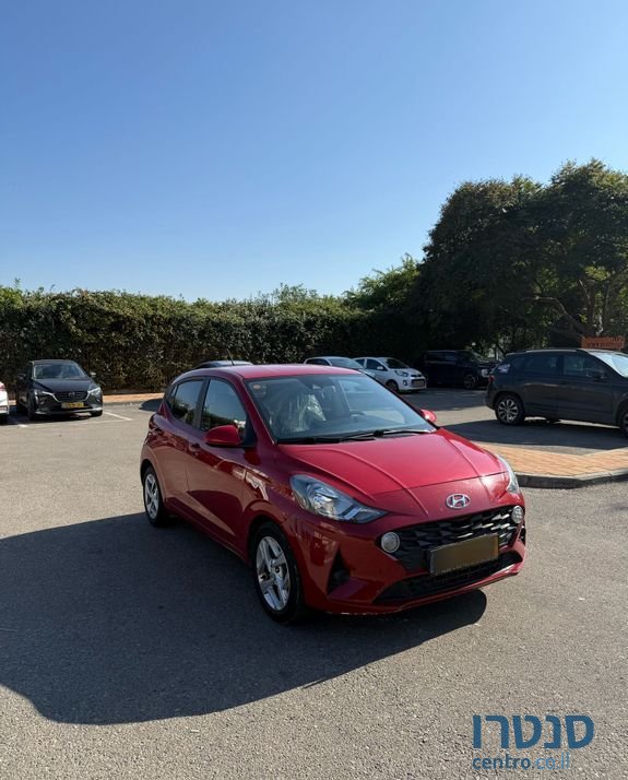 2022' Hyundai i10 יונדאי photo #5