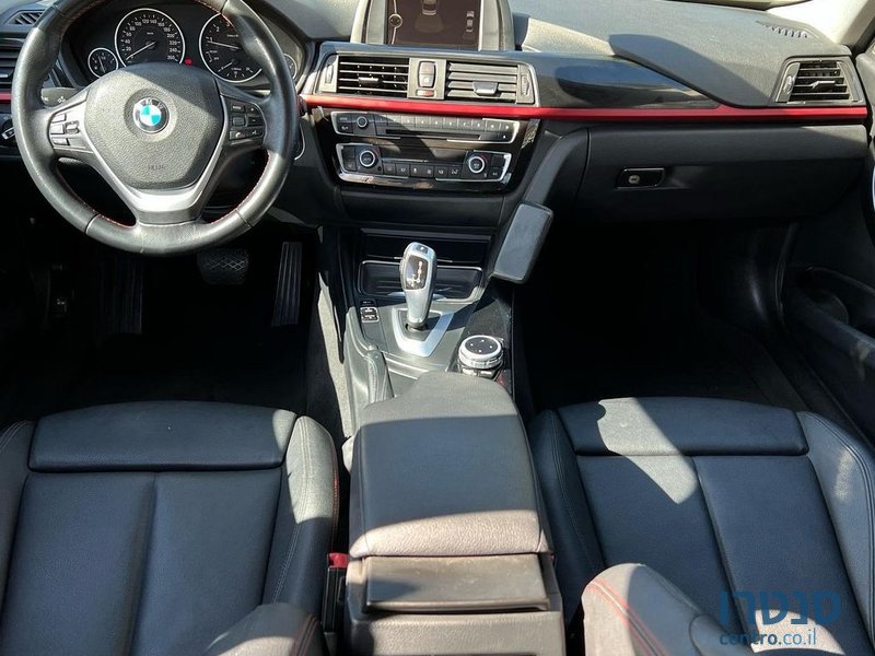 2013' BMW 3 Series ב.מ.וו סדרה 3 photo #4